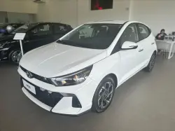 HYUNDAI HB 20 Hatch 1.0 12V 4P FLEX TGDI TURBO PLATINUM AUTOM�TICO