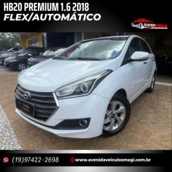 HYUNDAI HB 20 Hatch 1.6 16V 4P PREMIUM FLEX AUTOM�TICO