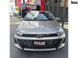HYUNDAI HB 20 Hatch 1.0 12V 4P FLEX TGDI TURBO PLATINUM PLUS AUTOM�TICO