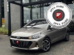 HYUNDAI HB 20 Hatch 1.0 12V 4P FLEX TGDI TURBO PLATINUM AUTOM�TICO