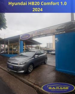 HYUNDAI HB 20 Hatch 1.0 12V 4P FLEX COMFORT