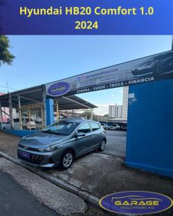 HYUNDAI HB 20 Hatch 1.0 12V 4P FLEX COMFORT