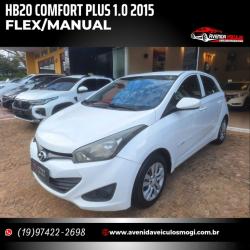 HYUNDAI HB 20 Hatch 1.0 12V 4P FLEX COMFORT