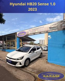 HYUNDAI HB 20 Hatch 1.0 12V 4P FLEX SENSE