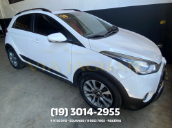 HYUNDAI HB 20 Hatch X 1.6 16V 4P STYLE FLEX AUTOM�TICO