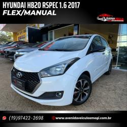 HYUNDAI HB 20 Hatch 1.6 16V 4P FLEX R SPEC