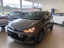 HYUNDAI HB 20 Hatch 1.0 12V 4P FLEX TGDI TURBO LIMITED AUTOM�TICO