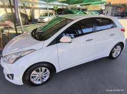 HYUNDAI HB 20 Hatch 1.6 16V 4P PREMIUM FLEX AUTOM�TICO