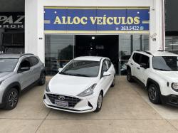 HYUNDAI HB 20 Hatch 1.0 12V 4P FLEX SENSE