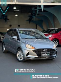 HYUNDAI HB 20 Hatch 1.0 12V 4P FLEX EVOLUTION