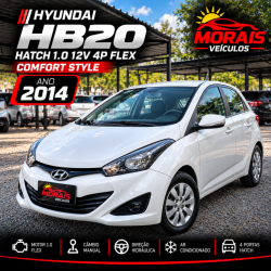 HYUNDAI HB 20 Hatch 1.0 12 V 4P FLEX COMFORT STYLE