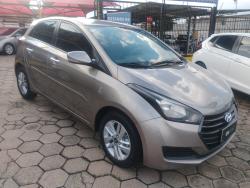 HYUNDAI HB 20 Hatch 1.6 16V 4P FLEX COPA DO MUNDO AUTOMÁTICO