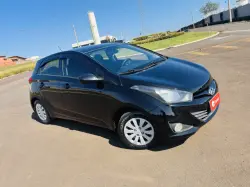 HYUNDAI HB 20 Hatch 1.6 16V 4P FLEX COMFORT PLUS