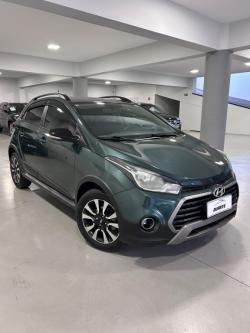 HYUNDAI HB 20 Hatch X 1.6 16V 4P STYLE FLEX AUTOMÁTICO