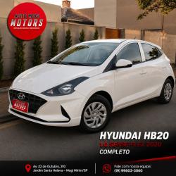 HYUNDAI HB 20 Hatch 1.0 12V 4P FLEX SENSE