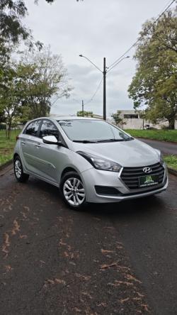 HYUNDAI HB 20 Hatch 1.6 16V 4P FLEX COMFORT