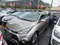 HYUNDAI HB 20 Hatch 1.6 16V 4P FLEX COMFORT STYLE AUTOMÁTICO
