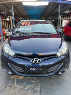 HYUNDAI HB 20 Sedan 1.6 16V 4P FLEX PREMIUM