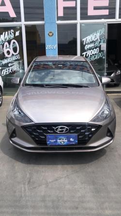 HYUNDAI HB 20 Sedan 1.0 12V 4P FLEX TGDI TURBO EVOLUTION AUTOMTICO