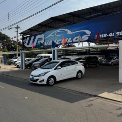 HYUNDAI HB 20 Sedan 1.6 16V 4P FLEX COMFORT STYLE