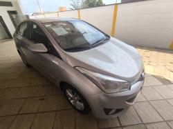 HYUNDAI HB 20 Sedan 1.6 16V 4P FLEX PREMIUM AUTOMTICO