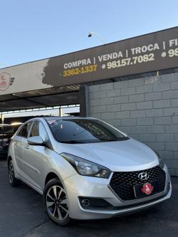 HYUNDAI HB 20 Sedan 1.6 16V 4P FLEX COMFORT STYLE AUTOMTICO