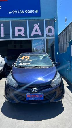 HYUNDAI HB 20 Sedan 1.6 16V 4P FLEX COMFORT PLUS