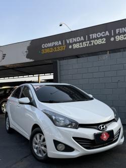 HYUNDAI HB 20 Sedan 1.6 16V 4P FLEX COMFORT PLUS AUTOMTICO