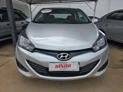 HYUNDAI HB 20 Sedan 1.6 16V 4P FLEX COMFORT PLUS