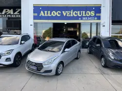 HYUNDAI HB 20 Sedan 1.6 16V 4P FLEX COMFORT PLUS