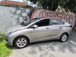 HYUNDAI HB 20 Sedan 1.6 16V 4P FLEX PREMIUM AUTOMTICO