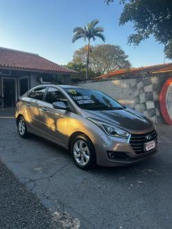 HYUNDAI HB 20 Sedan 1.6 16V 4P FLEX PREMIUM AUTOMTICO