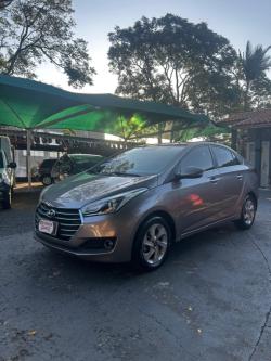 HYUNDAI HB 20 Sedan 1.6 16V 4P FLEX PREMIUM AUTOMTICO