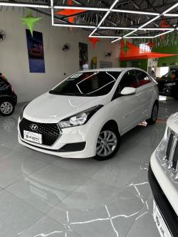 HYUNDAI HB 20 Sedan 1.6 16V 4P FLEX COMFORT PLUS