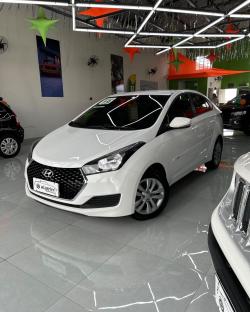 HYUNDAI HB 20 Sedan 1.6 16V 4P FLEX COMFORT PLUS AUTOM�TICO