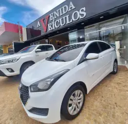 HYUNDAI HB 20 Sedan 1.6 16V 4P FLEX COMFORT STYLE