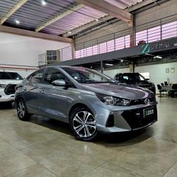 HYUNDAI HB 20 Sedan 1.0 12V 4P FLEX TGDI PLATINUM TURBO AUTOM�TICO