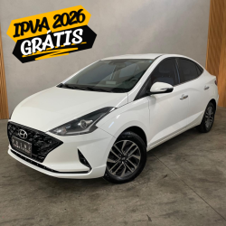 HYUNDAI HB 20 Sedan 1.0 12V 4P FLEX TGDI TURBO DIAMOND PLUS AUTOM�TICO