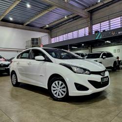 HYUNDAI HB 20 Sedan 1.6 16V 4P FLEX COMFORT PLUS AUTOM�TICO