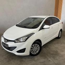HYUNDAI HB 20 Sedan 1.6 16V 4P FLEX COMFORT PLUS