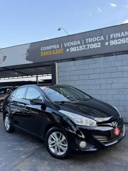 HYUNDAI HB 20 Sedan 1.6 16V 4P FLEX PREMIUM AUTOM�TICO