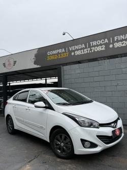 HYUNDAI HB 20 Sedan 1.6 16V 4P FLEX COMFORT STYLE