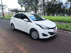 HYUNDAI HB 20 Sedan 1.6 16V 4P FLEX COMFORT PLUS