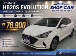 HYUNDAI HB 20 Sedan 1.0 12V 4P FLEX TGDI EVOLUTION TURBO AUTOM�TICO