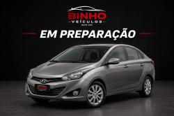 HYUNDAI HB 20 Sedan 1.6 16V 4P FLEX COMFORT STYLE