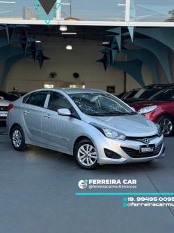 HYUNDAI HB 20 Sedan 1.6 16V 4P FLEX COMFORT PLUS