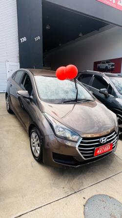 HYUNDAI HB 20 Sedan 1.6 16V 4P FLEX COMFORT PLUS