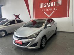 HYUNDAI HB 20 Sedan 1.6 16V 4P FLEX COMFORT PLUS