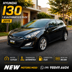 HYUNDAI I30 1.8 16V 4P AUTOM�TICO