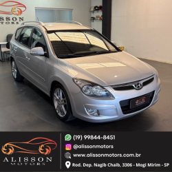 HYUNDAI I30 CW 2.0 16V 4P
